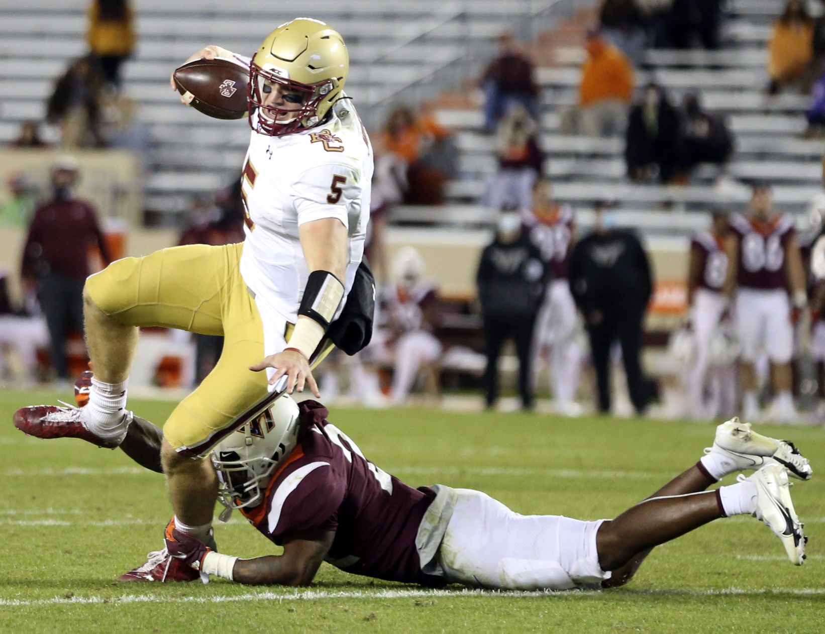 BC at VT